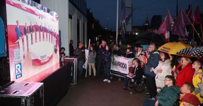 Kandydaci m.in. o deregulacji, wieku emerytalnym i praworządności