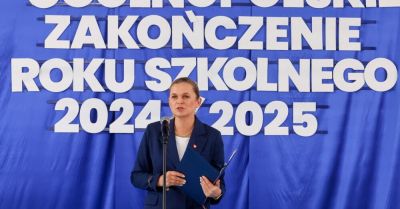 Miniony rok szkolny można uznać za udany