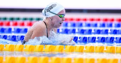 Ależ popis polskich pływaków! Piątek z czterema złotymi medalami na mistrzostwach Europy
